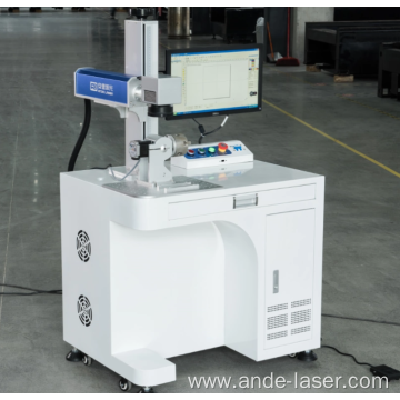 Fiber Laser Marking Machine with low wear